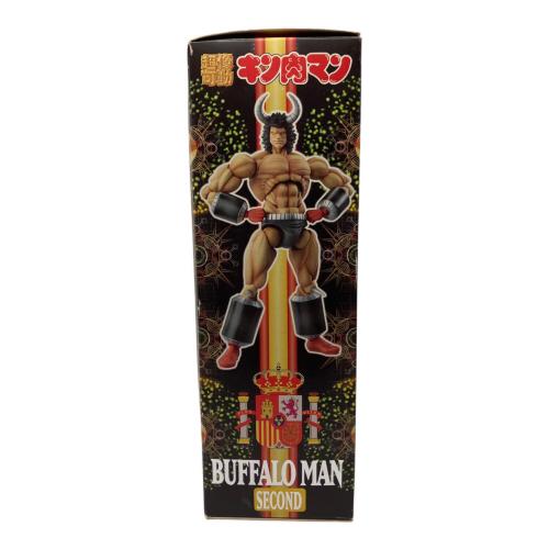 キン肉マン (キンニクマン) 超像可動 BUFFALOMAN フィギュア