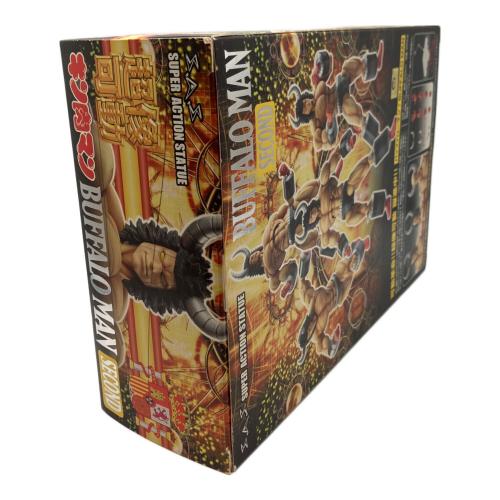 キン肉マン (キンニクマン) 超像可動 BUFFALOMAN フィギュア