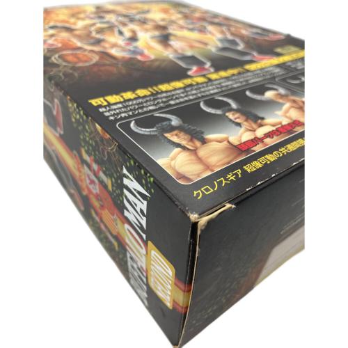 キン肉マン (キンニクマン) 超像可動 BUFFALOMAN フィギュア