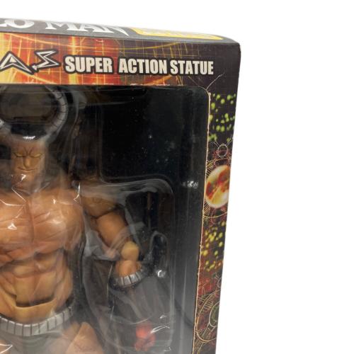 キン肉マン (キンニクマン) 超像可動 BUFFALOMAN フィギュア