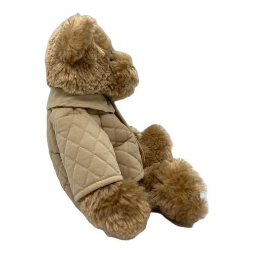 BURBERRY FRAGRANCES テディベア ヌイグルミ