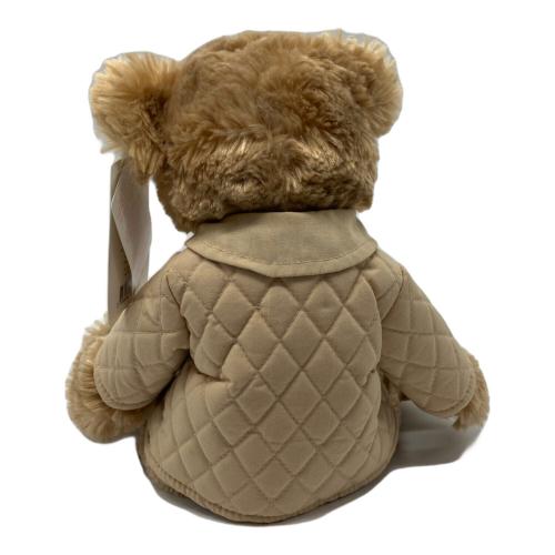 BURBERRY FRAGRANCES テディベア ヌイグルミ