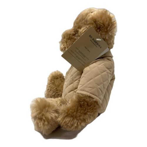 BURBERRY FRAGRANCES テディベア ヌイグルミ