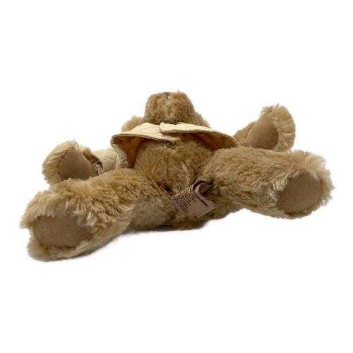 BURBERRY FRAGRANCES テディベア ヌイグルミ