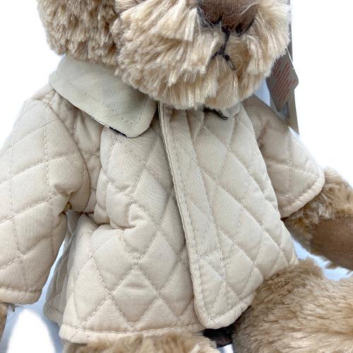 BURBERRY FRAGRANCES テディベア ヌイグルミ