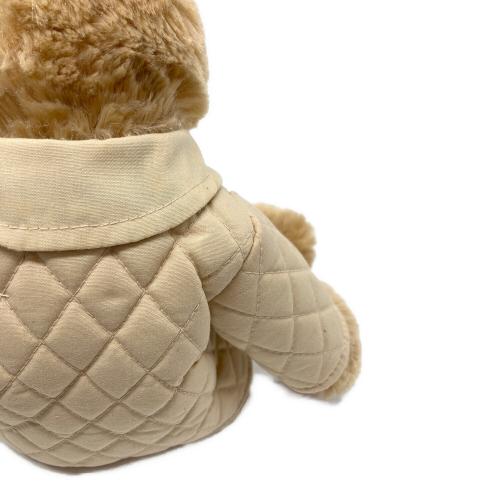 BURBERRY FRAGRANCES テディベア ヌイグルミ