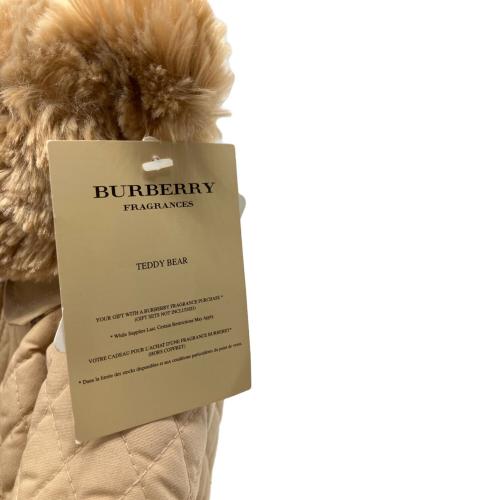 BURBERRY FRAGRANCES テディベア ヌイグルミ