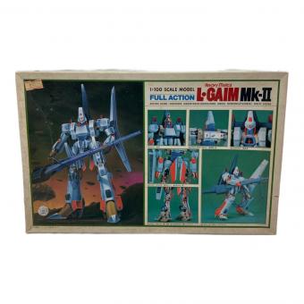 重装備型エルガイム 1/100 エルガイム マークⅡ