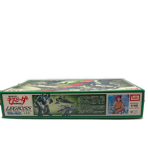 機甲創世記モスピーダ (きこうそうせいきモスピーダ) 1/48 可変レギオス（イオタ）