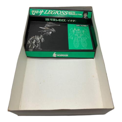 機甲創世記モスピーダ (きこうそうせいきモスピーダ) 1/48 可変レギオス（イオタ）