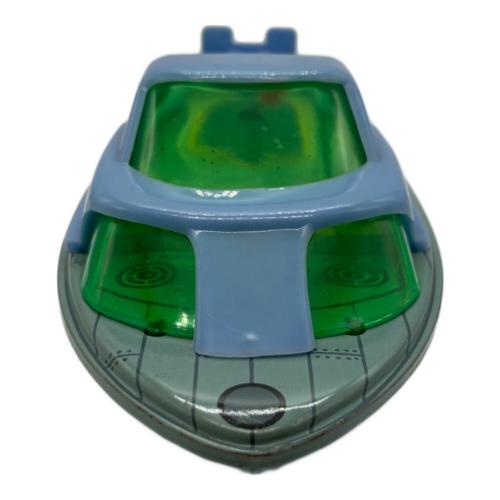 米澤玩具 (ヨネザワガング) 水陸両用 クルーザーボート レトロホビー @