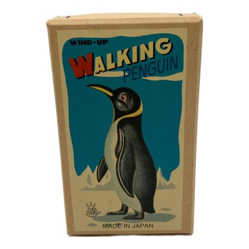 T.K TOYS WALKING PENGUIN レトロホビー @