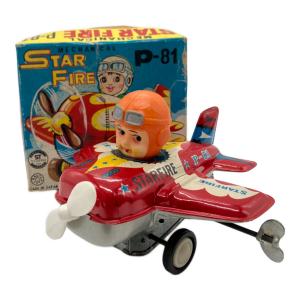 関東トイス MECHANICAL STAR FIRE レトロホビー @