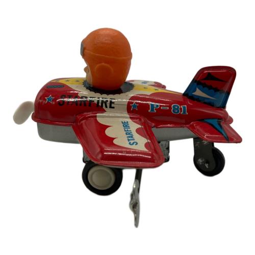 関東トイス MECHANICAL STAR FIRE レトロホビー @