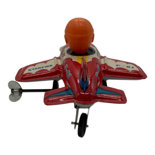 関東トイス MECHANICAL STAR FIRE レトロホビー @