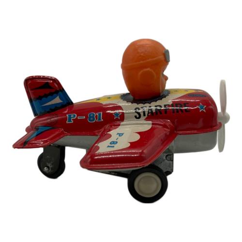 関東トイス MECHANICAL STAR FIRE レトロホビー @