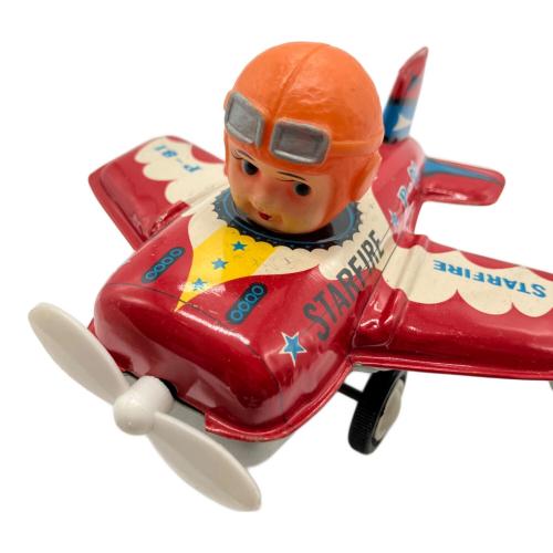 関東トイス MECHANICAL STAR FIRE レトロホビー @