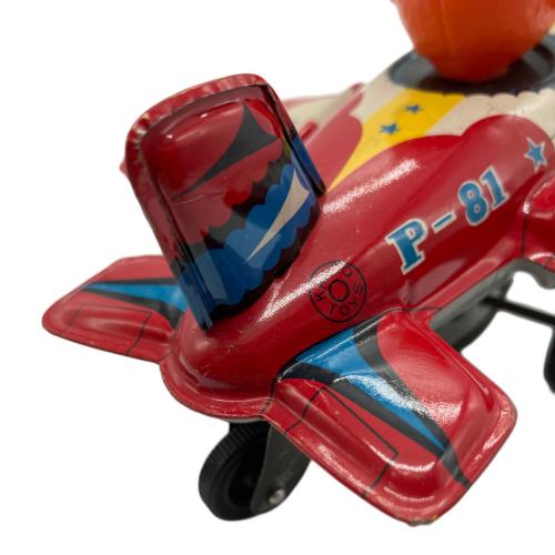 関東トイス MECHANICAL STAR FIRE レトロホビー @