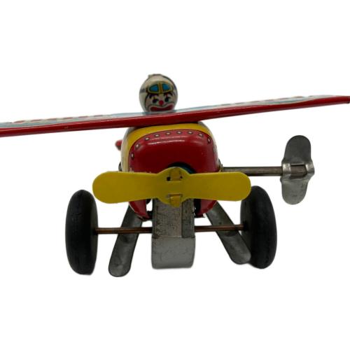 米屋 MECHANICAL CIRCUS PLANE レトロホビー @