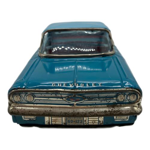 ブリキ製CHEVROLET レトロホビー