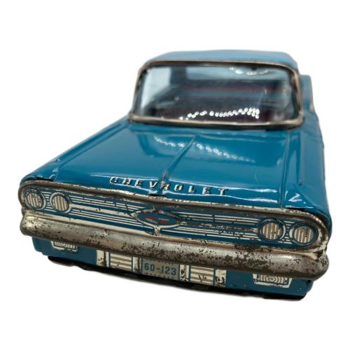 ブリキ製CHEVROLET レトロホビー