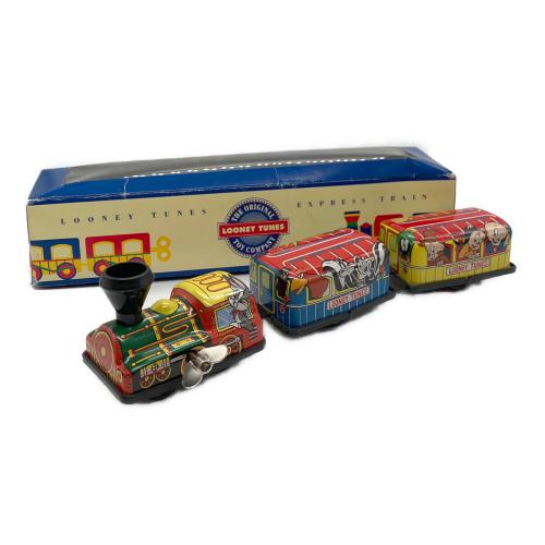 LOONEY TUNES EXPRESS TRAIN レトロホビー @
