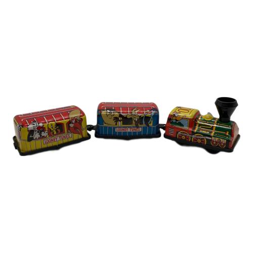 LOONEY TUNES EXPRESS TRAIN レトロホビー @