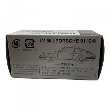 未使用！トミカリミテッドヴィンテージ 　ポルシェ９１１・９１１Ｓ４台商品は写真で TOMY (トミー) トミカリミテッドヴィンテージ ポルシェ 911S(1967年式