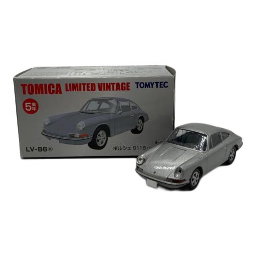 TOMY (トミー) トミカリミテッドヴィンテージ ポルシェ 911S(1967年式)