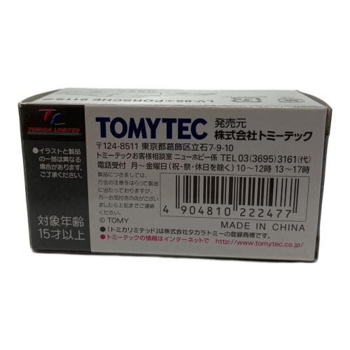 TOMY (トミー) トミカリミテッドヴィンテージ ポルシェ 911S(1967年式)