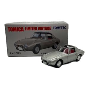 TOMYTEC (トミーテック) トミカリミテッドヴィンテージ トヨタスポーツ800（65年式）