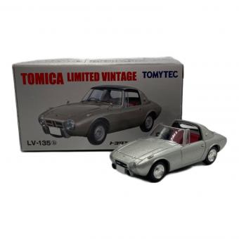 TOMYTEC (トミーテック) トミカリミテッドヴィンテージ トヨタスポーツ800（65年式）