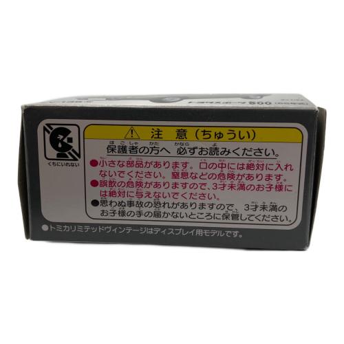 TOMYTEC (トミーテック) トミカリミテッドヴィンテージ トヨタスポーツ800（65年式）