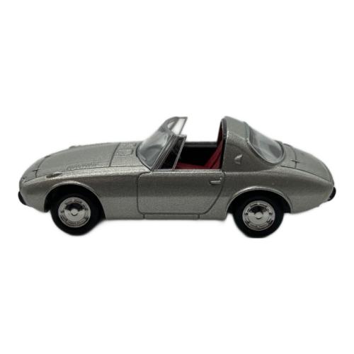 TOMYTEC (トミーテック) トミカリミテッドヴィンテージ トヨタスポーツ800（65年式）