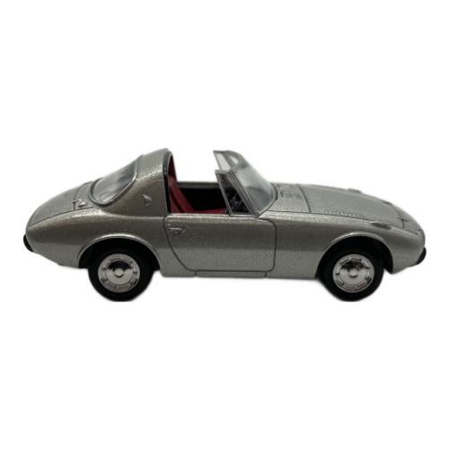 TOMYTEC (トミーテック) トミカリミテッドヴィンテージ トヨタスポーツ800（65年式）