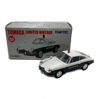 TOMYTEC (トミーテック) トミカリミテッドヴィンテージ ポルシェ 912(1968年式) パトロールカー(神奈川県警)