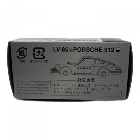 TOMYTEC (トミーテック) トミカリミテッドヴィンテージ ポルシェ 912