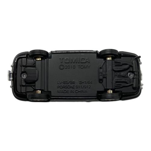 TOMYTEC (トミーテック) トミカリミテッドヴィンテージ ポルシェ 912(1968年式) パトロールカー(神奈川県警)