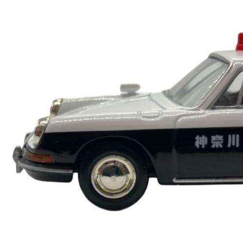 TOMYTEC (トミーテック) トミカリミテッドヴィンテージ ポルシェ 912(1968年式) パトロールカー(神奈川県警)