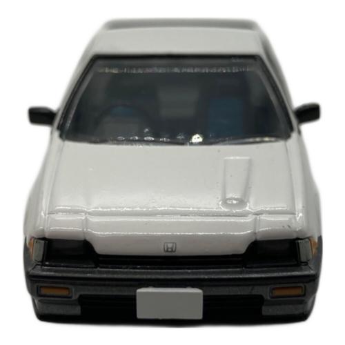TOMYTEC (トミーテック) トミカリミテッドヴィンテージ Honda パラードスポーツ CR-X Si