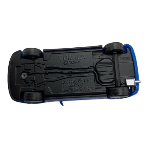 TOMYTEC (トミーテック) トミカリミテッドヴィンテージ Honda シビック SiR-Ⅱ