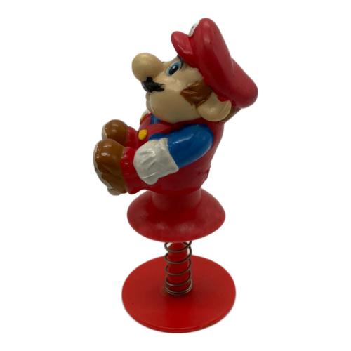 アプローズ社 (アプローズシャ) マリオ フィギュア バネ