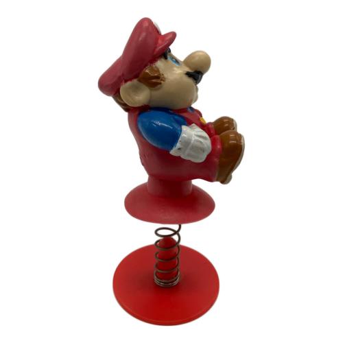 アプローズ社 (アプローズシャ) マリオ フィギュア バネ