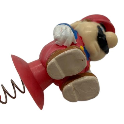 アプローズ社 (アプローズシャ) マリオ フィギュア バネ