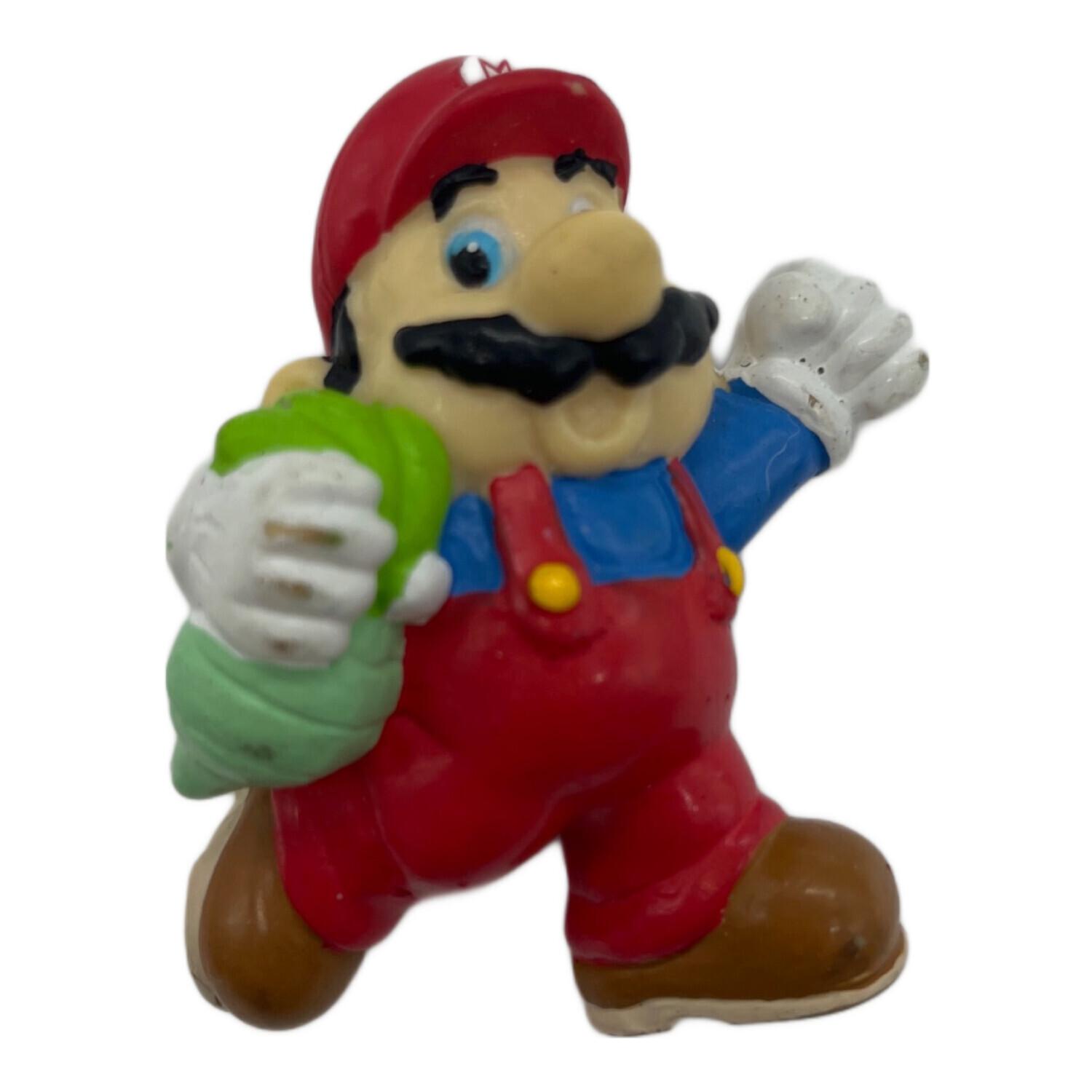 アプローズ社 (アプローズシャ) マリオ フィギュア ジャンプ