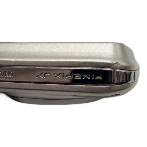 FUJIFILM (フジフィルム) コンパクトデジタルカメラ JX280 キズ有