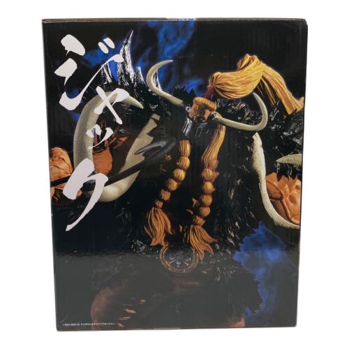 バンダイナムコ 一番くじ ワンピース EX 雷鳴への忠誠 フィギュア C賞 ジャック-魂豪示像-