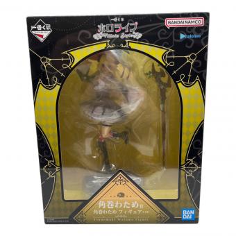 ホロライブ 角巻わため賞 角巻わため フィギュア 一番くじ ホロライブ ～Villain Style～