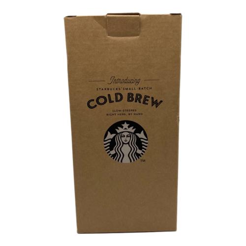 STARBUCKS COFFEE (スターバックスコーヒー) グラスタンブラー 台湾限定