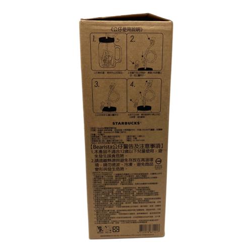STARBUCKS COFFEE (スターバックスコーヒー) グラスタンブラー 台湾限定